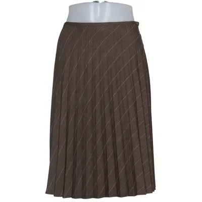 Skirt (Brown) from Fuego Polyester