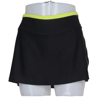 Skort (Svart, Grön) från Avia Elastan, Polyester