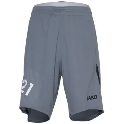 Basketball shorts (Gray) from Jako Polyester