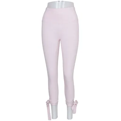Sports tights (Pink) from Gap Fit Cotton, Elastane