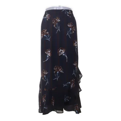 Maxi rok (Grijs, Meerkleurig) van Kaffe Gerecycled polyester