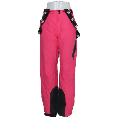 Ski pants (Pink, Black) from Ski Industries Polyamide, Polyester