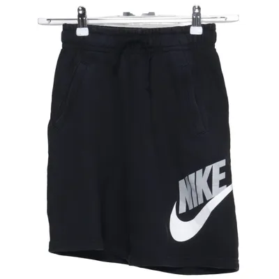 Short de jogging (Noir) de Nike Coton, Polyester