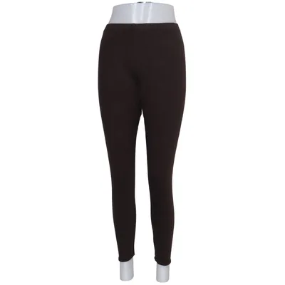 Leggings (Bruin) van Deerberg Elastaan, Viscose