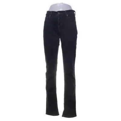 Jeans (Blå) från MAC Bomull, Polyester, Elastan