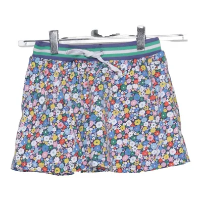 Skort (Blå, Flerfärgad) från Boden Bomull, Elastan, Polyester