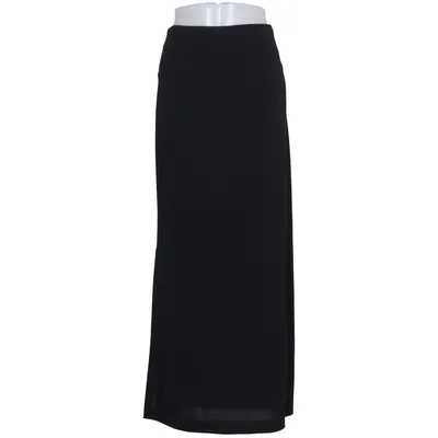 Maxi rok (Zwart) van Creation Charmante Polyester