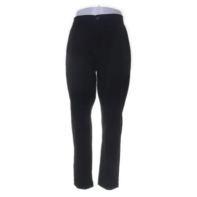 Byxor (Svart) från Gabba Polyester, Viskos, Elastan