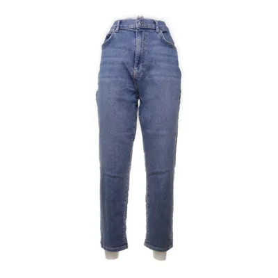 Spijkerbroek (Blauw) van Perfect Jeans Gina Tricot Katoen, Elastaan, Polyester