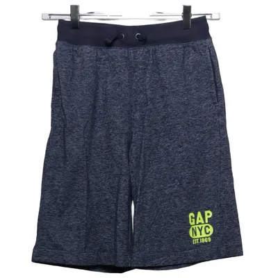 Sweatshort (Grijs) van Gap Kids Katoen, Polyester