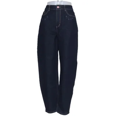 Jean (BLAKE LOOSE TAPERED) de Fabienne Chapot Coton, Élasthane