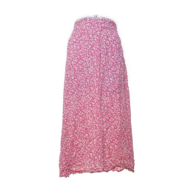 Maxi rok (Roze, Wit) van JDY Viscose