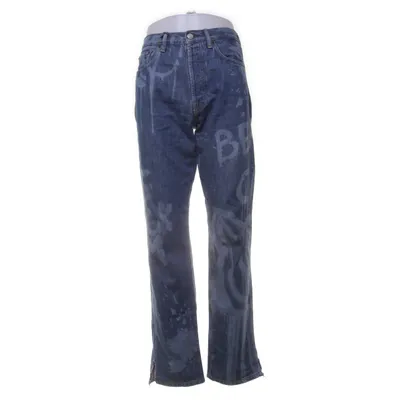 Jeans (Blå) fra Acne Studios Bomuld