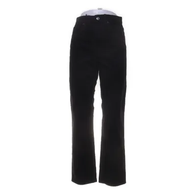 Corduroy broek (Zwart) van H&M Elastaan, Katoen