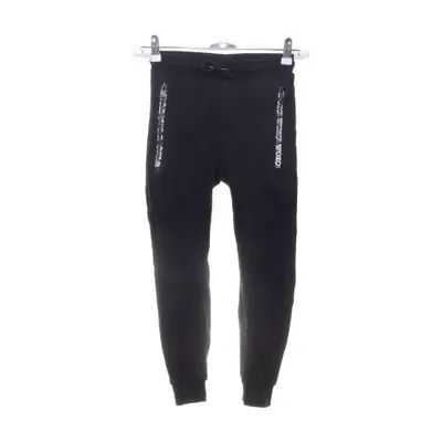 Sweatpants (Black) from Woxo 720° Cotton, Polyester