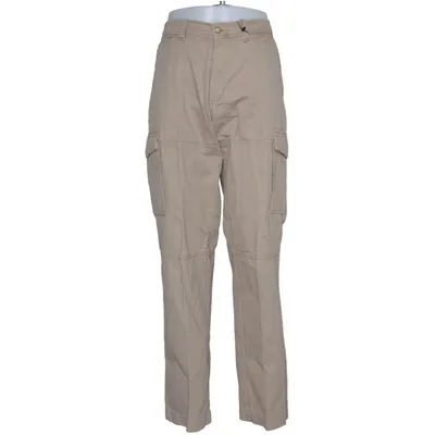 Cargobyxor (Beige) från Atlant Bomull