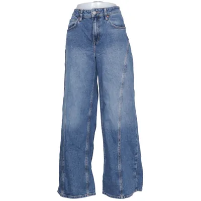 Jeans (Elle) från Never Denim Elastan, Återvunnen bomull