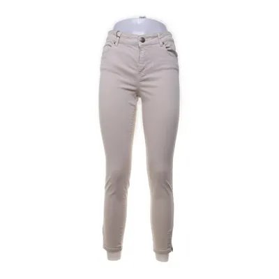 Spijkerbroek (Beige) van Soyaconcept Katoen, Elastaan, Polyester