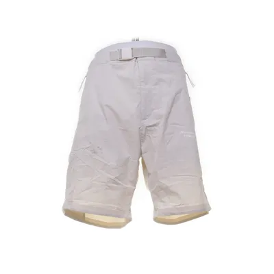 Korte broek (Beige) van Pas Normal Studios Nylon, Elastaan