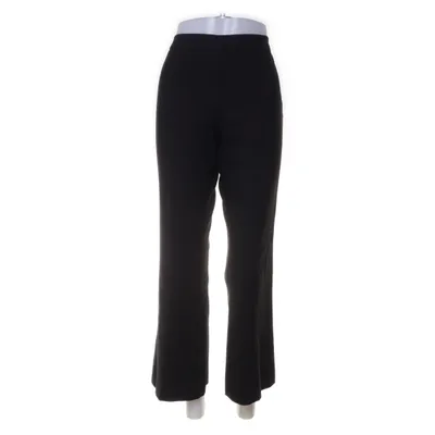 Broek (Zwart) van Filippa K Polyester, Wol, Elastaan