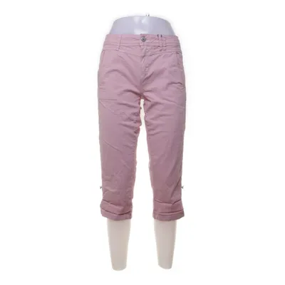 Three-quarter pants (Pink) from C.R.O Cotton, Elastane
