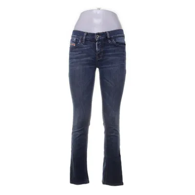 Jeans (Blå) fra Diesel Bomuld, Elastan