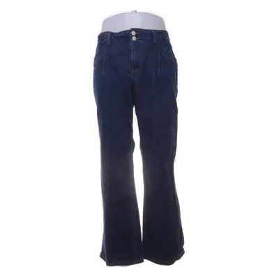 Jeans (Blå) från John Baner Bomull, Elastan