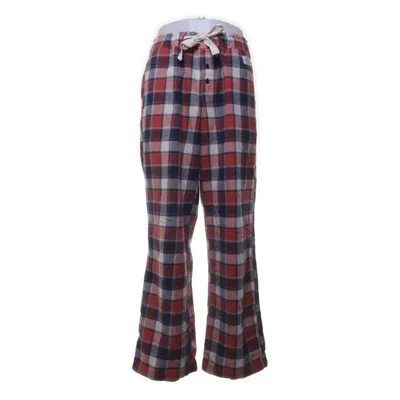 Pyjamasbukser (Rød, Flerfarvet) fra Peak Performance Bomuld