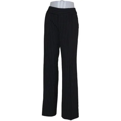 Kostymbyxor (Svart, Vit) från Mexx Elastan, Polyester, Viskos