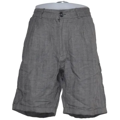 Shorts (SAROUEL CHECK SHORTS) från Reunion Bomull, Linne