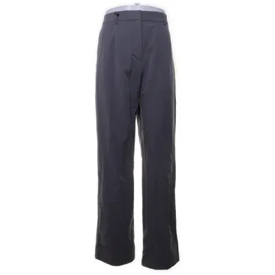 Kostymbyxor (Grå) från Samsøe & Samsøe Elastan, Viskos, Återvunnen polyester