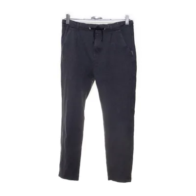 Chinos (Grå) fra Zara Bomuld, Polyester, Elastan