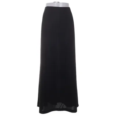 Maxi skirt (Black) from Mackerness
