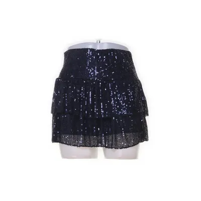Skirt (Blue) from Meet x Tiger Elastane, Polyester