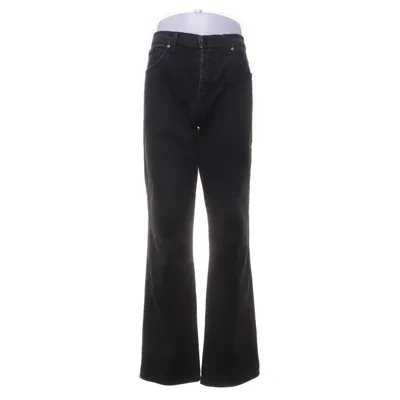 Jeans (Svart) från Wrangler Bomull, Elastan
