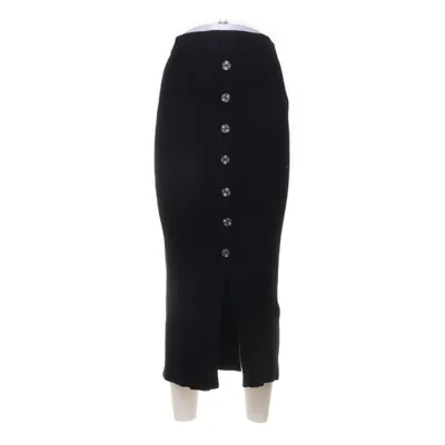 Långkjol (Svart) från Aware by Vero Moda Nylon, Polyester, Viskos