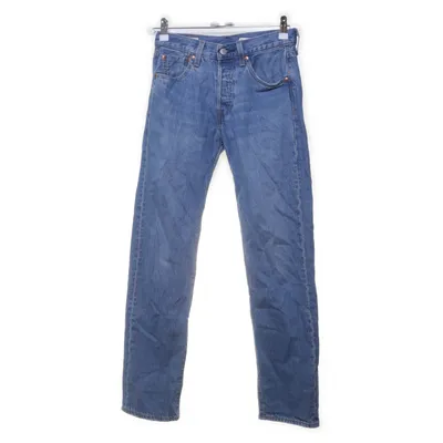 Jeans (Blå) från Levi's Premium Bomull, Lyocell