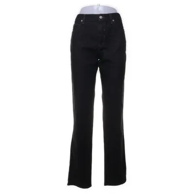 Spijkerbroek (Grijs) van Armani Jeans Katoen, Elastaan
