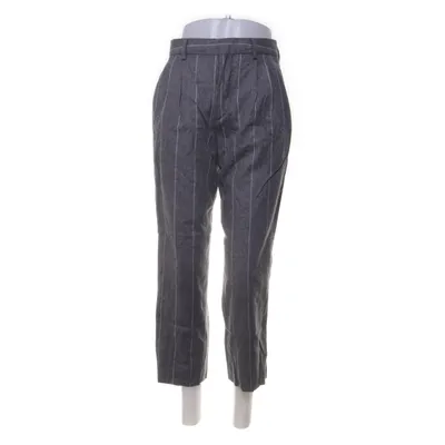 Pants (Gray) from Lardini Wool, Cotton, Viscose