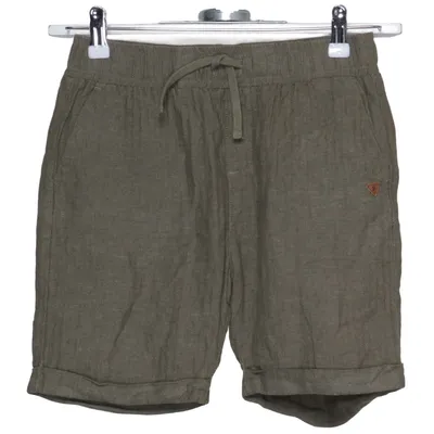 Shorts (Lliam Organic Pull On Shorts) från POMPdeLUx Bomull, Linne