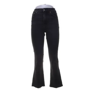 Spijkerbroek (Zwart) van Perfect Jeans Gina Tricot Katoen