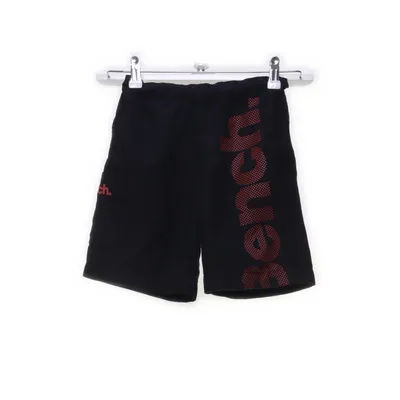Korte broek (Zwart, Rood) van Bench Polyester
