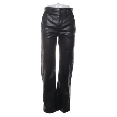 Byxor (Svart) från Bershka Polyester