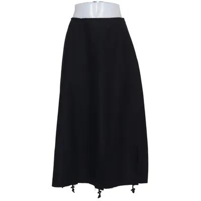 Skirt (Black) from Lilith Elastane, Wool