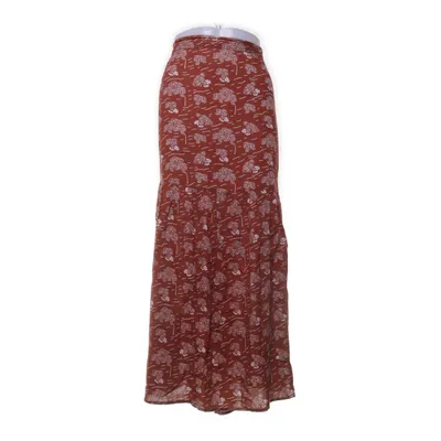 Maxi skirt (Brown) from Blendshe