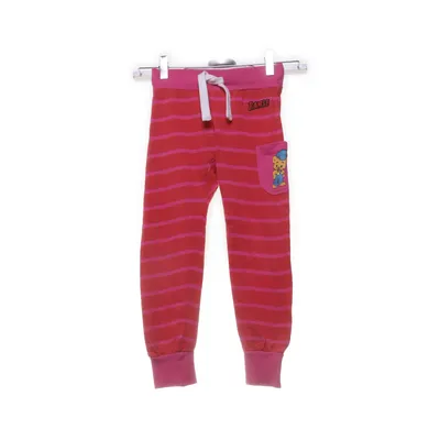Mjukisbyxor (Röd, Rosa) från Bamse Bomull