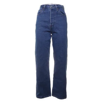 Jeans (Blå) från Levi's Premium Bomull, Elastan