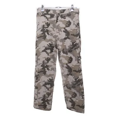 Corduroy pants (Beige, Multicolored) from Jeans & Clothes Cotton