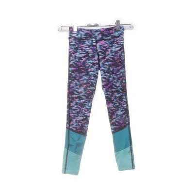 Sportleggings (Zwart, Meerkleurig) van Champion Polyester