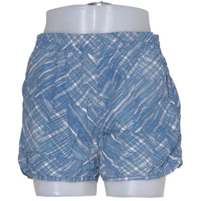 Badshorts (Blå, Vit, Flerfärgad) från COS Polyamid, Polyester